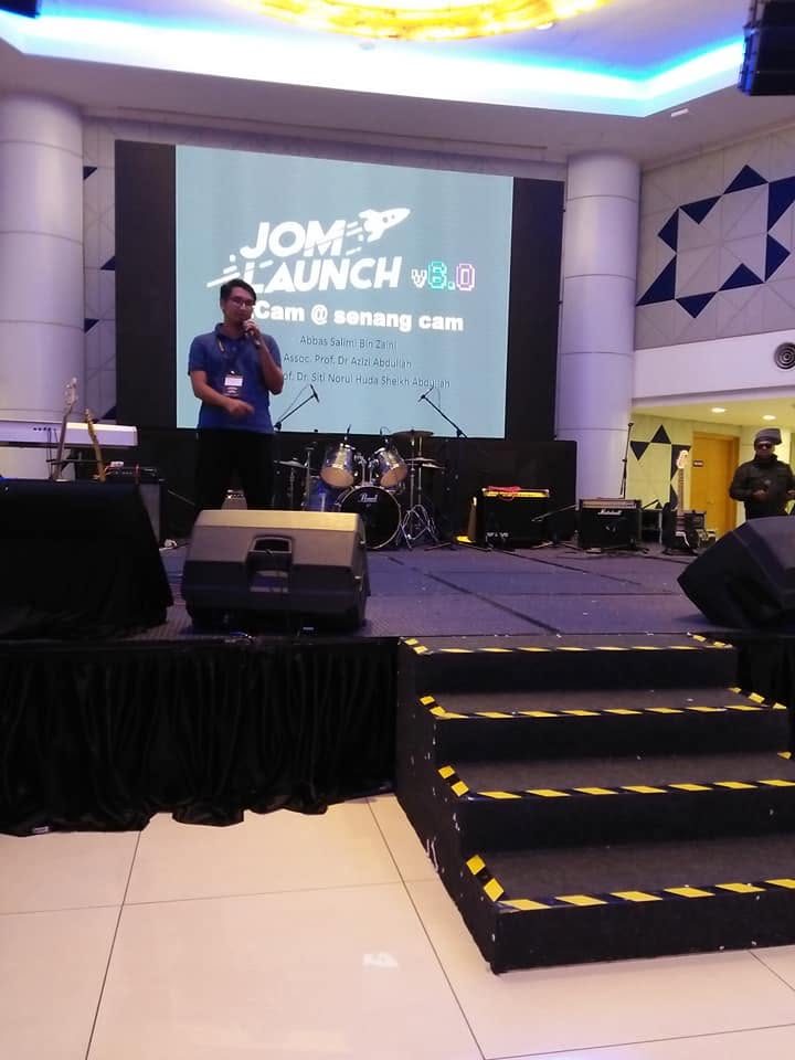JOMLAUNCH community event archive photo 6
